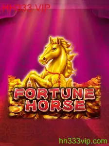 FortuneHorse: Descobrindo a Emoção do Jogo com HH333 VIP