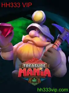 Descubra o Mundo de Aventura de TreasureMania com o Código Exclusivo HH333 VIP