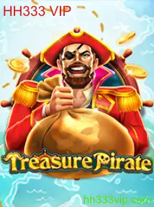 Explore o Mundo de Aventura no Jogo TreasurePirate com o Código Exclusivo HH333 VIP