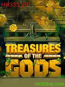 TreasureoftheGods: A Aventura Mítica de HH333 VIP